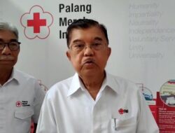 PMI Kirim Bantuan Logistik Seberat 2 Ton untuk Kotban Banjir Aceh dan Sumatera