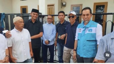 Dinas Kearsipan Makassar Pantau Pemilihan RT/RW di Kecamatan Tamalate