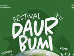 Festival Daur Bumi 2025 Akan Digelar, Makassar Mantapkan Langkah Menuju Kota Bebas Sampah 2029