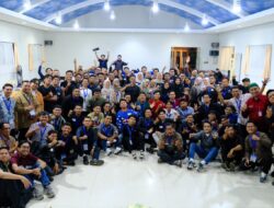 Humas Dukcapil Makassar Ikuti Bimtek Tatakelola Kehumasan Terintegrasi di Malino