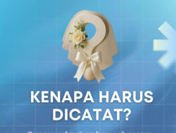 Akta Perkawinan Wajib! Ini Dampak Jika Tidak Mencatatkan Pernikahan Anda