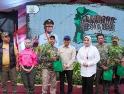 Raja Juli Antoni Ajak 2.255 Kades Sulsel Jaga Hutan demi Keberlanjutan Hidup