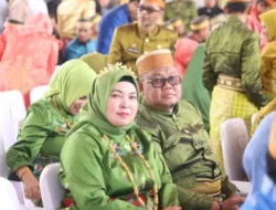 Kadis Kearsipan Makassar Hadiri Upacara Peringatan HUT ke-418 Kota Makassar