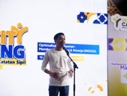 Capacity Building Disdukcapil Makassar Perkuat Layanan Prima