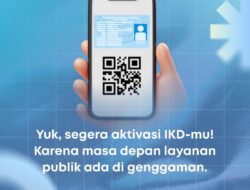 Transformasi Layanan Publik, Dukcapil Ajak Warga Beralih ke Identitas Kependudukan Digital