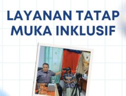 Negara Hadir Tanpa Sekat: Komitmen Dukcapil Makassar Penuhi Hak Identitas Teman Difabel
