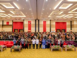 Puncak HGN 2025 Tingkat Provinsi, Gubernur Sulsel Dorong Pemerataan dan Peningkatan Kualitas Pendidikan