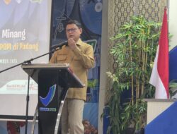 Taruna Ikrar Hadir Menguatkan Padang: Obat Terjaga, Bantuan Mengalir, Harapan Ditanam