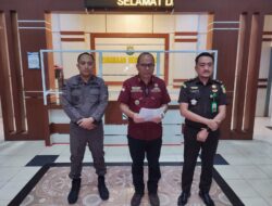 Kejari Wajo Tetapkan MKS Tersangka Kasus Murbai Desa Pakkanna Tahun Anggaran 2022