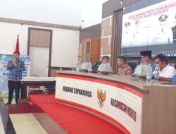 Pemilihan RT/RW di Kecamatan Mariso, Tripika dan DPRD Kota Makassar Nyatakan Dukungan Penuh Demi Pemilu Lingkungan yang Aman dan Demokratis