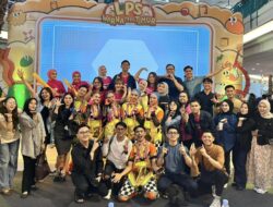 BRI Makassar Borong Tiga Penghargaan di LPS “Warna dari Timur” 2025