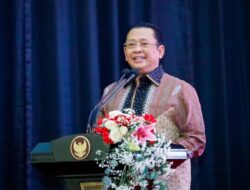 Bambang Soesatyo: Apresiasi Terobosan Mentan Amran Tahun 2025