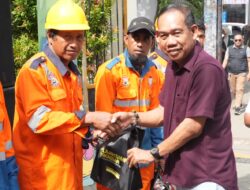 Jelajah Sampah Makassar 2025 di Kecamatan Tallo Berjalan Sukses