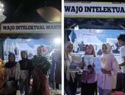 Wajo Intelektual Mandiri Meriahkan HIPMI Wajo International Festival 2025 dengan Promo Khusus