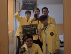 Pemuda Pinrang Ukir Prestasi Dunia: Rafly Menang di Kompetisi Esai dan Ajang SWITCH 2025