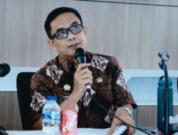 Wabup Pinrang Pimpin Rakor Pengendalian Harga Jelang Natal dan Tahun Baru