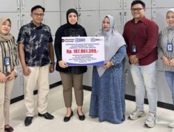 BRILife Dan BRI Cabang Sengkang, Serahkan Klaim Tutup Usia kepada Ahli Waris Nasabah Davestera BRI