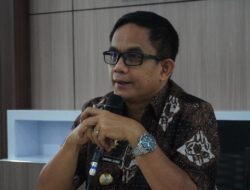 Pemkab Pinrang Tingkatkan Kesiapsiagaan Hadapi Musim Hujan, Wabup Sudirman Pimpin Rakor Lintas Sektor