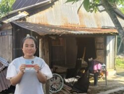 Seorang Warga Pallantikang, Kecamatan Pattallassang, Kabupaten Takalar, Adukan Tidak Menerima Bantuan Pangan Beras dari Pemerintah
