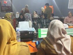Warga Bonto Makkio Antusias Sambut Layanan Jemput Bola Disdukcapil Makassar