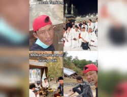 Hadiah Umrah dari Rusdi Masse, Cerita Anto Molen Jalan Kaki 8 Jam Lewati Bencana Aceh