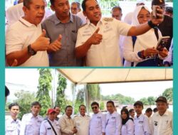 Bupati Wajo H.Andi Rosman Syukuran Rumah Jabatan”Ini Rumah Kita Semua”