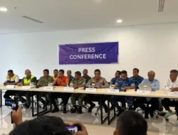 KNKT Menduga Pesawat ATR 42-500 Menghantam Lereng Gunung Karena Kondisi Uncontrolled