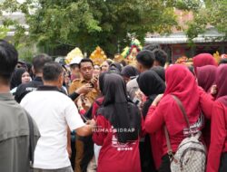 Bupati Sidrap Buka Porseni SMKN 1 Sidrap, Dorong Siswa Kuasai Teknologi