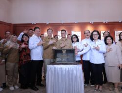 BPOM Rayakan 25 Tahun , Napak Tilas Pabrik Obat Pertama Indonesia