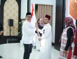 Dua Pekan 1.000 Jamaah ke Baitullah, Kemenhaj Sulsel Sebut Annur Travel Buat Sejarah
