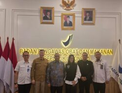 2,4 Juta UMKM Pangan Digarap Perempuan: BPOM Ulang Tahun, Pesan Besarnya Menggema