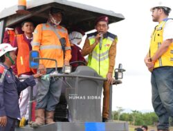 Ikuti Groundbreaking Nasional, Sidrap Siapkan Sekolah Rakyat untuk Masa Depan Anak Daerah