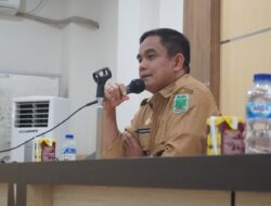 Wabup Pinrang Tekankan Pembenahan Menyeluruh RSUD Lasinrang di Awal 2026