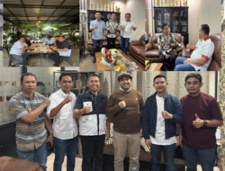 Tak Lazim di Parpol, PSI Sulsel Jelang Pelantikan Keliling Mendengar dan Berdialog Akademisi