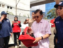 PMI Siapkan Bantuan Pendidikan dan Rehabilitasi, Total 2.500 Ton Logistik Siap Dikirim