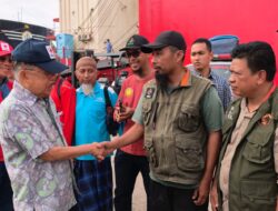 Jusuf Kalla Lepas 72 Relawan Kemanusiaan PMI untuk Bencana Sumatera dan Aceh