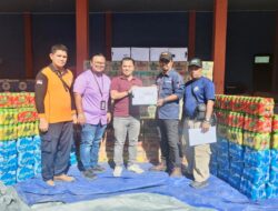 Peduli Korban Bencana, Sandiana Soemarko Salurkan Bantuan ke Agam dan Aceh Tamiang