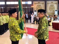 Jusuf Kalla Tekankan Peran Masjid Jaga Lingkungan dan Kesejahteraan Umat