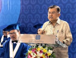 Jusuf Kalla Tekankan Peran Universitas dalam Hadapi Tantangan Ekonomi dan Teknologi dengan Inovasi dan Kreatifitas