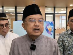 Jusuf Kalla: 75 Persen Masjid di Indonesia Perlu Perbaikan Sistem Akustik