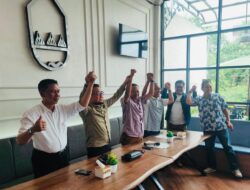 PERADI – SAI Makassar Deklarasikan H. Muriadi Muchtar Sebagai Calon Tunggal Ketua DPC