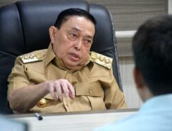 Wakil Gubernur Sulawesi Barat Salim S Mengga Meninggal Dunia