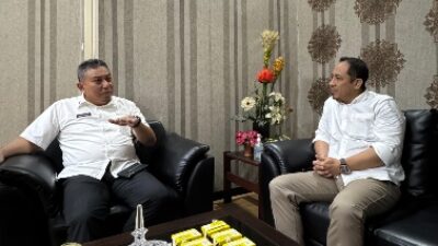 Tingkatkan Kesejahteraan Masyarakat, PT BRI Siap Berkolaborasi Bersama Dinas Sosial Provinsi Sulsel