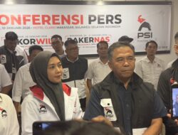 Makassar Siap Sambut Rakernas PSI 2026, Jokowi Dijadwalkan Hadir