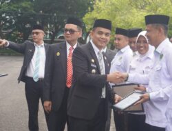 HAB ke-80 Kemenag, Wabup Pinrang Tekankan Peran Perekat Kerukunan Umat