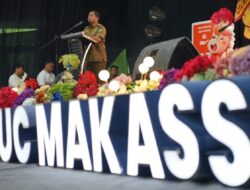 Tasming Hamid Ajak Anak Muda Parepare Berani Berwirausaha dan Manfaatkan Dukungan Pemerintah