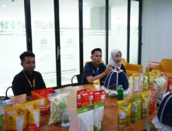 Langkah Nyata Perluas Pasar UMKM, DISKOP UKM Makassar Bangun Jejaring Ritel