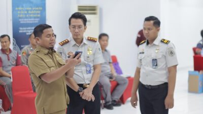 Tasming Hamid: Hari Bakti Imigrasi Momentum Refleksi Dedikasi Jaga Kedaulatan Negara