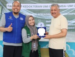 Bupati Irwan Apresiasi Pengabdian Mahasiswa dalam Layanan Kesehatan Gratis di Mattiro Sompe