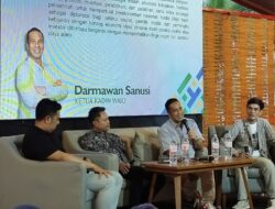 Launching Ramadan Expo 2026, Kaleborasi Kadin-Hipmi Membangun Perekonomian di Wajo